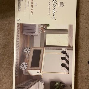 Hearth & Hand Play Market Cart